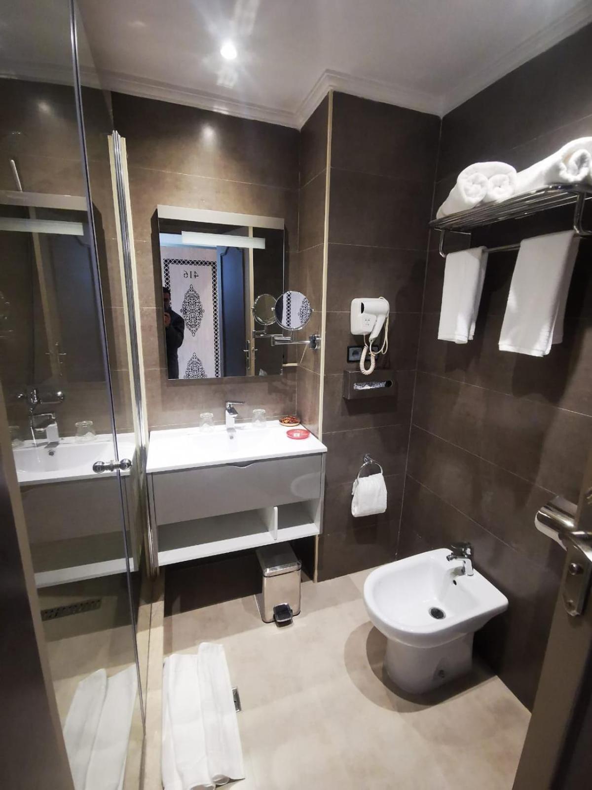 Menzeh Zalagh 2Boutique Hotel & Sky Фес Экстерьер фото