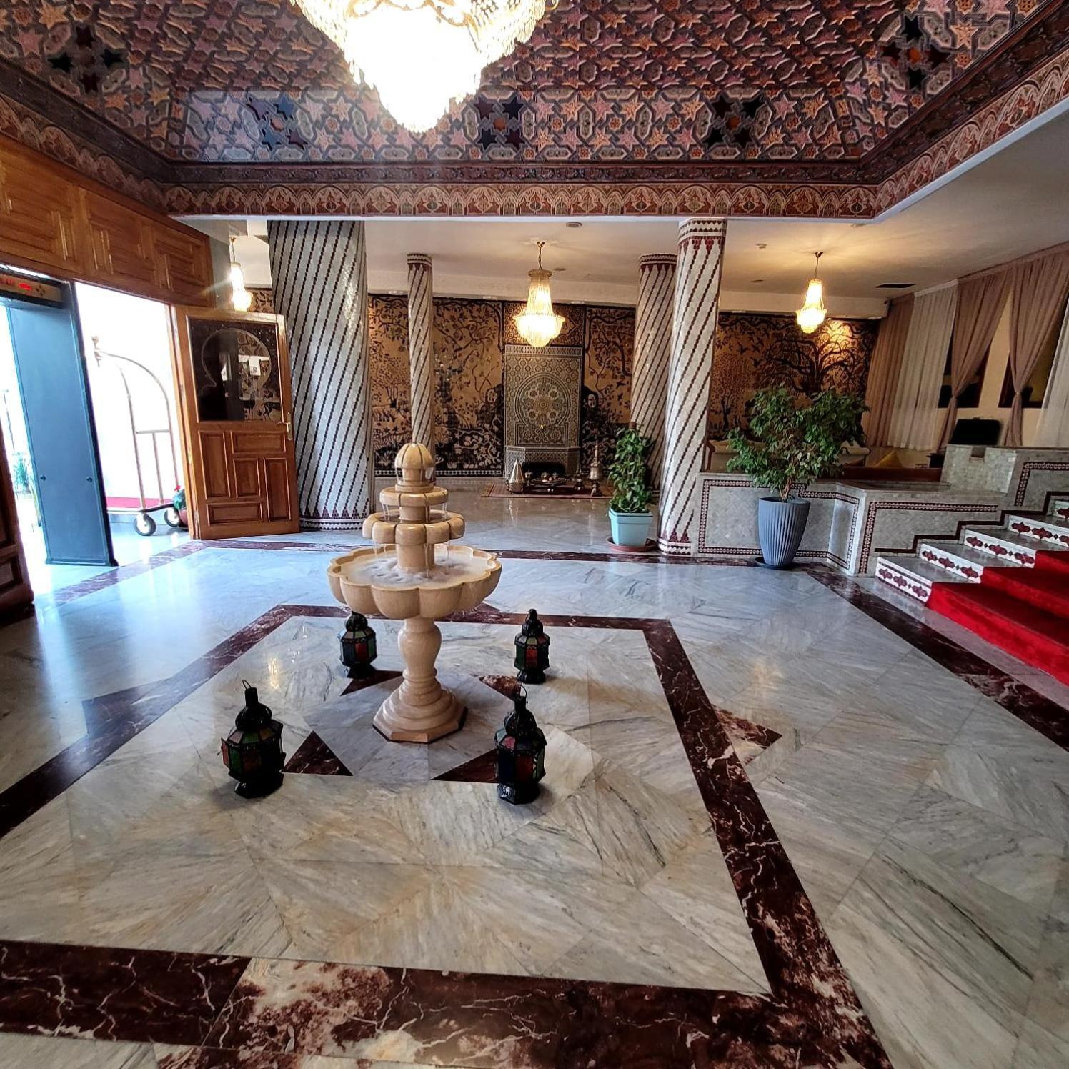 Menzeh Zalagh 2Boutique Hotel & Sky Фес Экстерьер фото