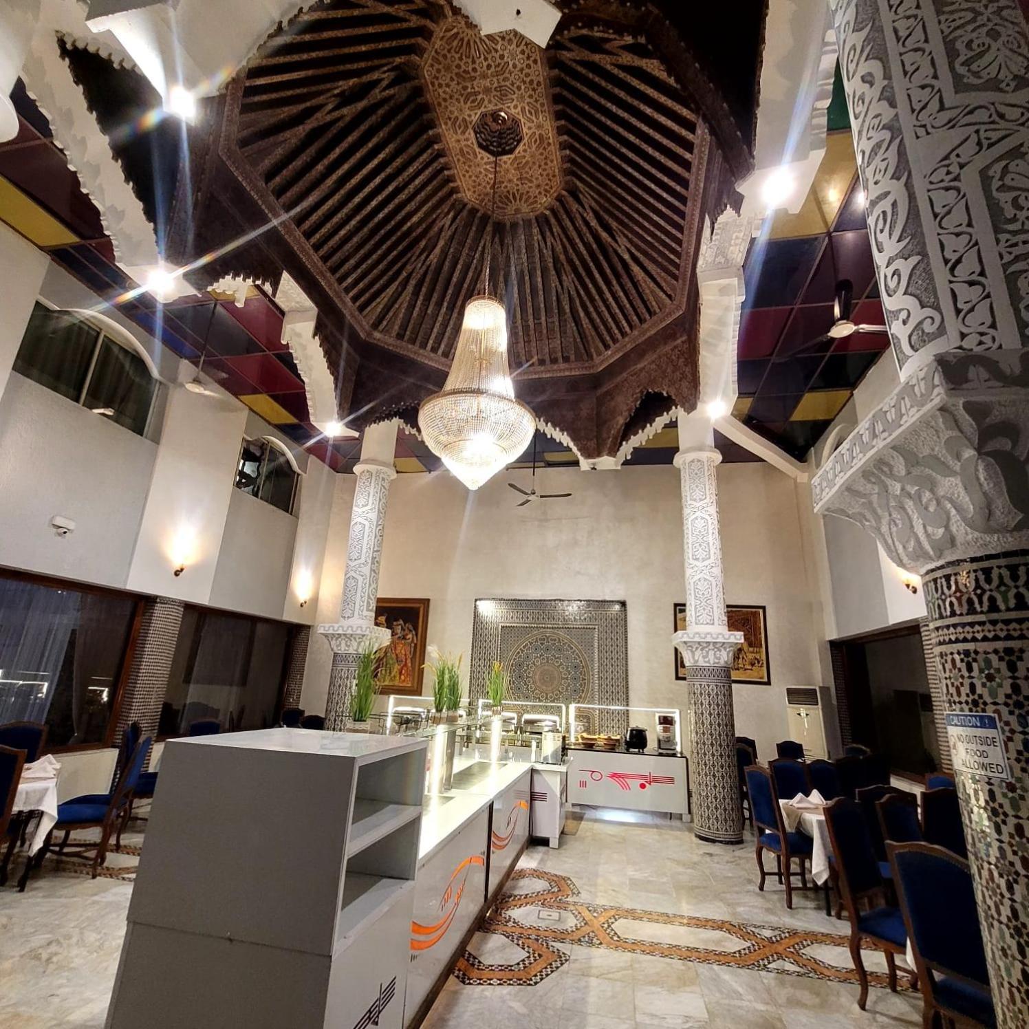 Menzeh Zalagh 2Boutique Hotel & Sky Фес Экстерьер фото
