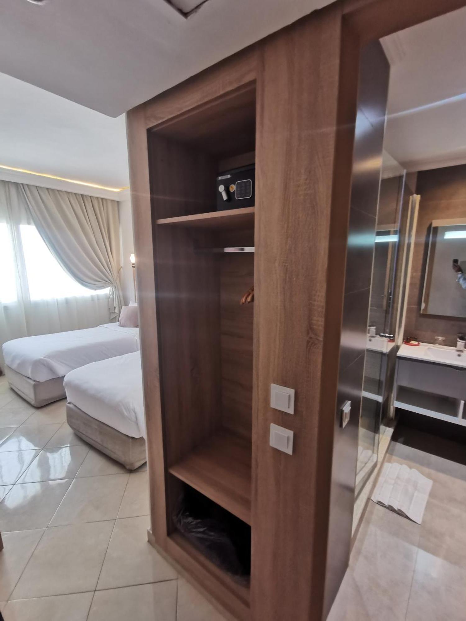 Menzeh Zalagh 2Boutique Hotel & Sky Фес Экстерьер фото